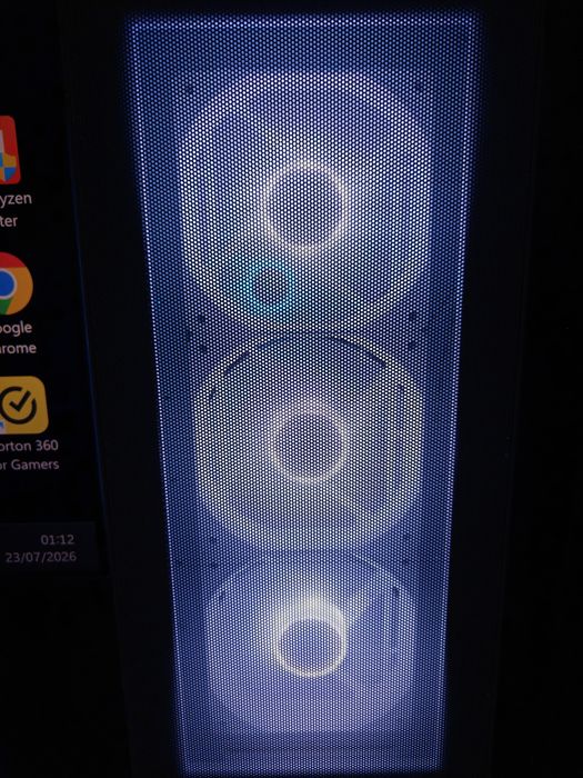 Pc gamer Rtx 5070 DDR 5 30CL