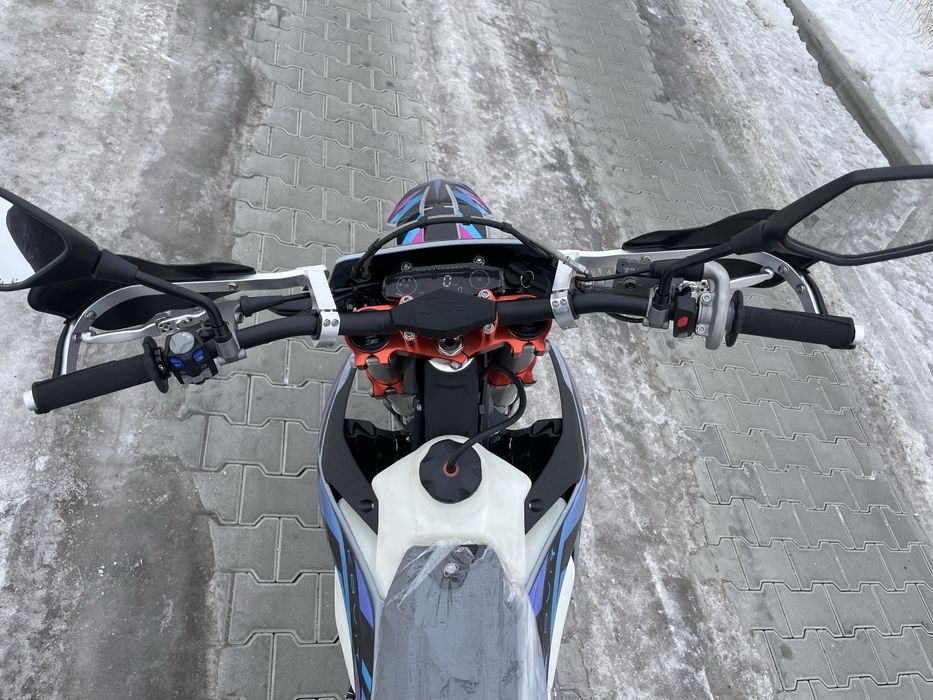 Мотоцикл Kovi lite 300F