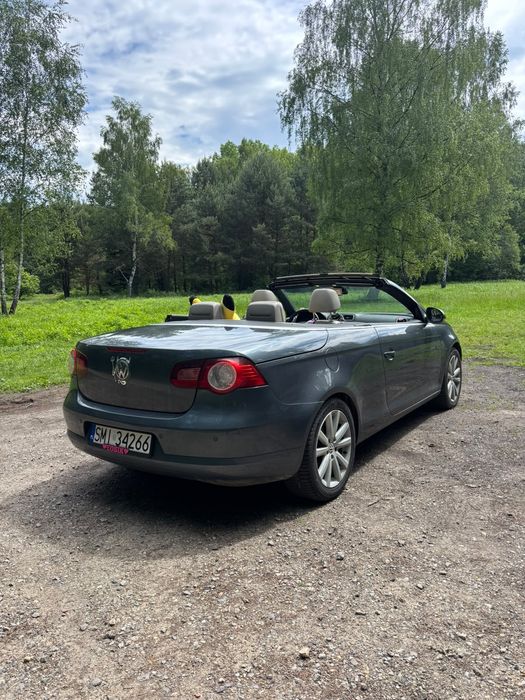 Volkswagen EOS 2.0 FSI cabrio (Ne Passat b6 Golf V)