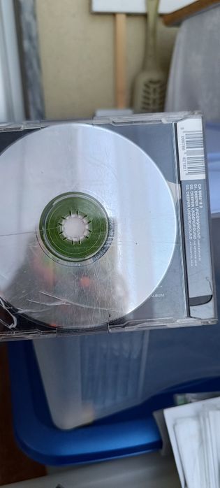 CD Jamiroquai Godzilla. Usado