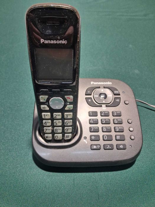 Telefon Stacjonarny PANASONIC KX-TG6561PD
