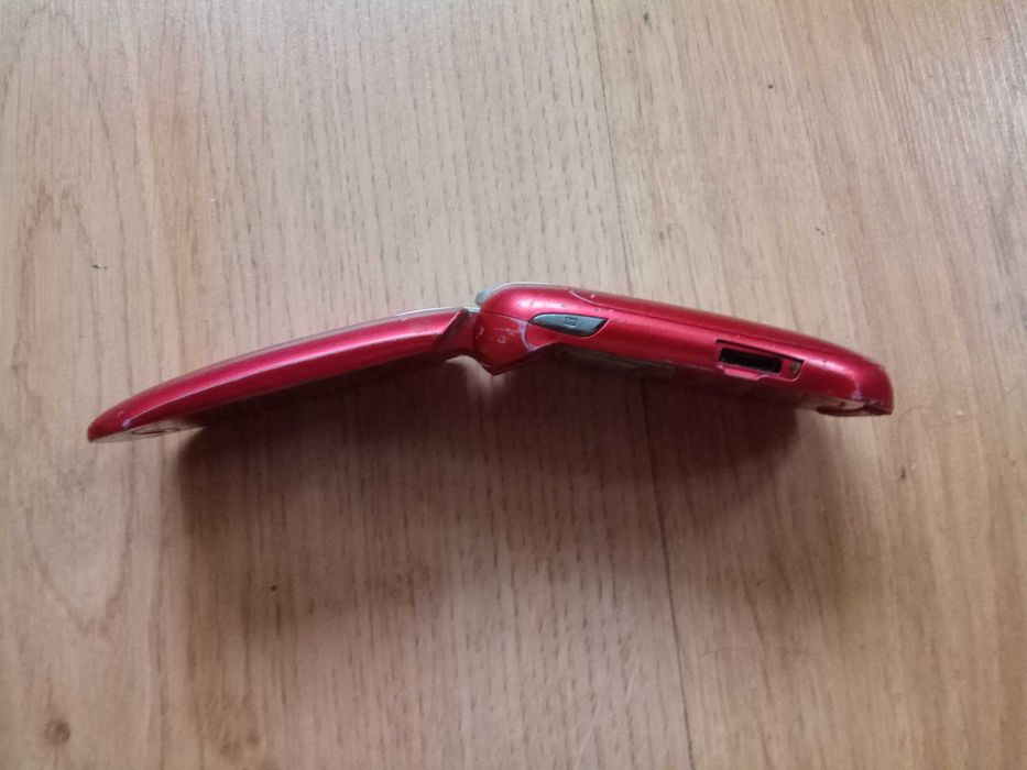 Стильний телефон Samsung SGH-E570 «жабка»