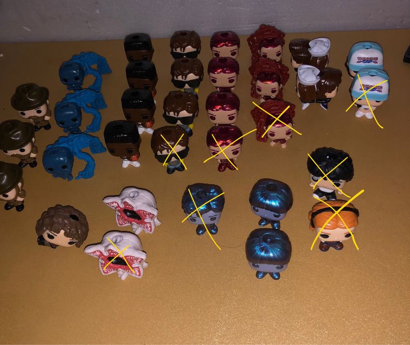 Продаж фігурок Дивні Дива/обмін