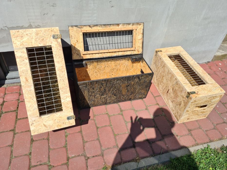 Transportery do zwierząt