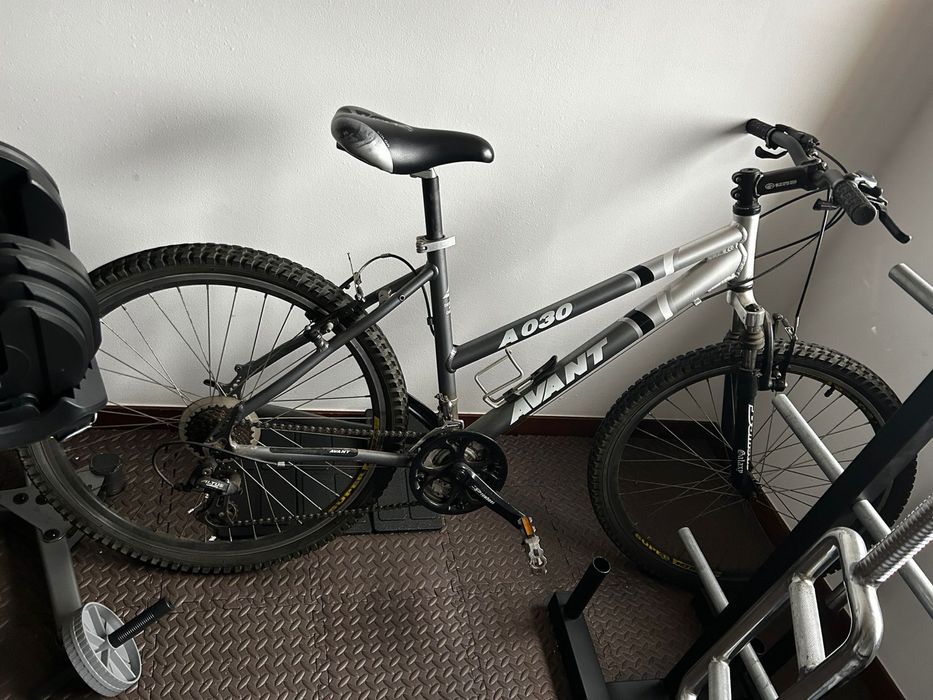 Bicicleta em ótimo estado