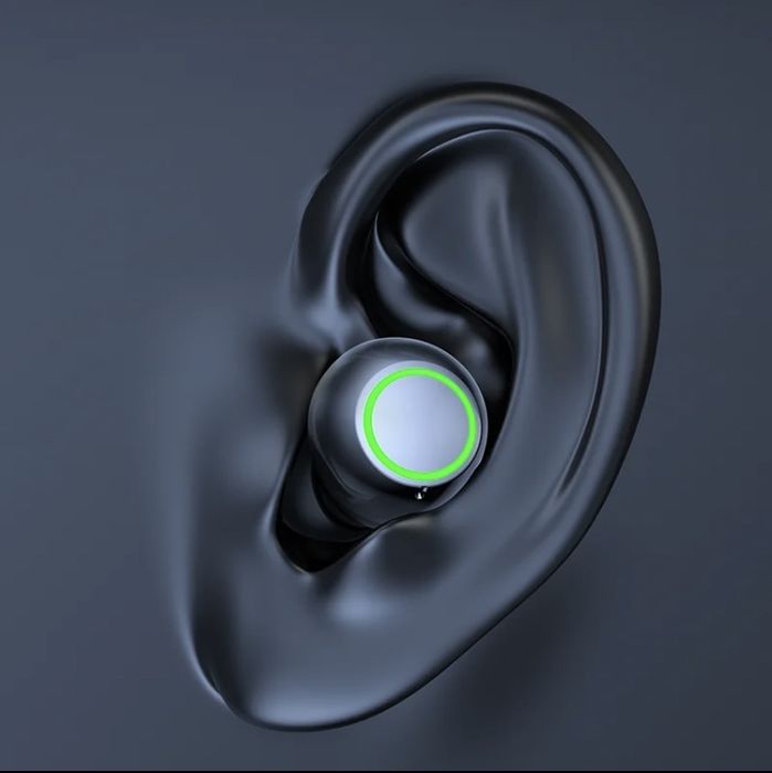 Безпровідні bluetooth вакуумні наушники вкладиші YD01