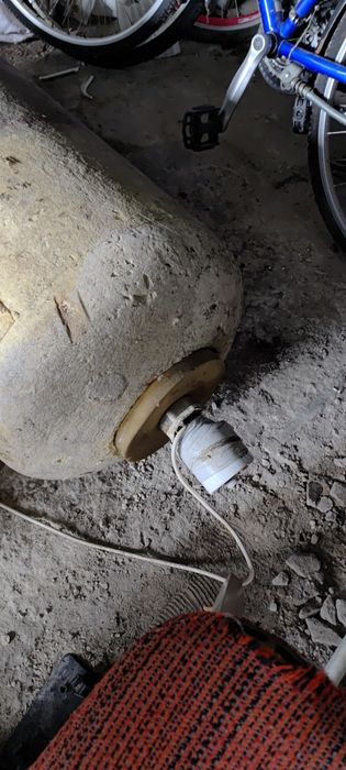 Bolier na wodę  200l