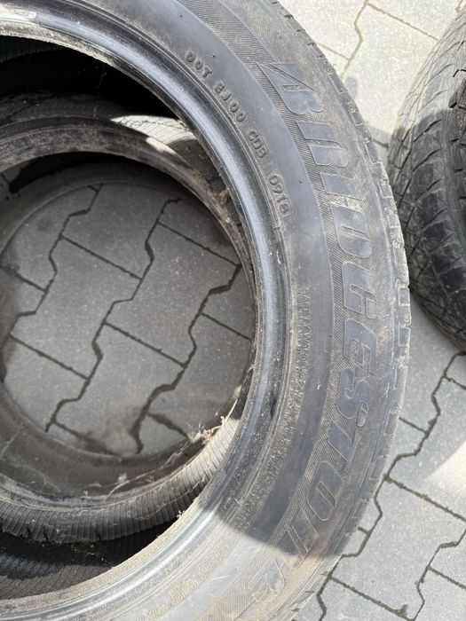 Opony 2 szt. 225/55 R18 BRIDGESTONE