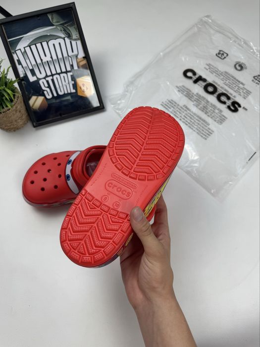 Крокси McQueen / 36-44, крокси mcqueen Crocs McQueen