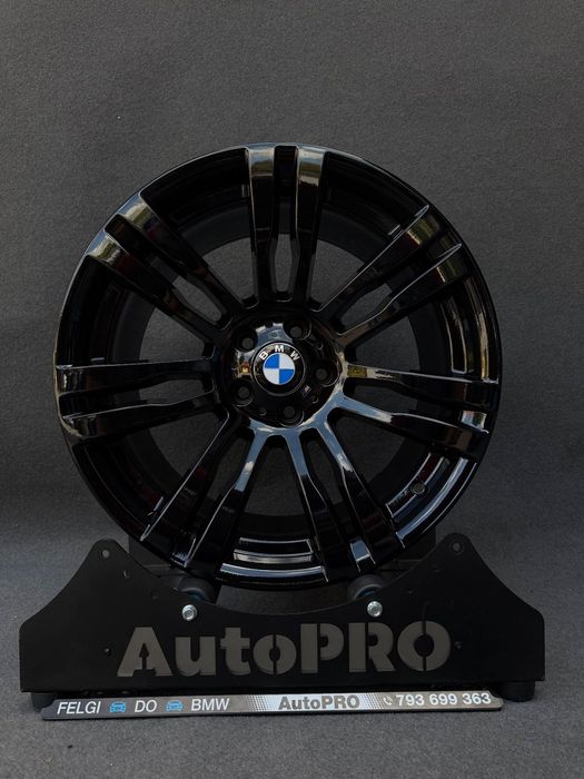 Oryginalne felgi 20 BMW 5x120 X5 E53 E70 F15 X6 E71 F16 F01 E65 Styling 333 SUV 10j ET40 11j ET35 74.1mm alufelgi OE
