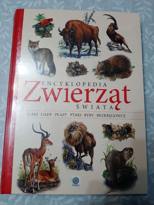Encyklopedia zwierząt świata