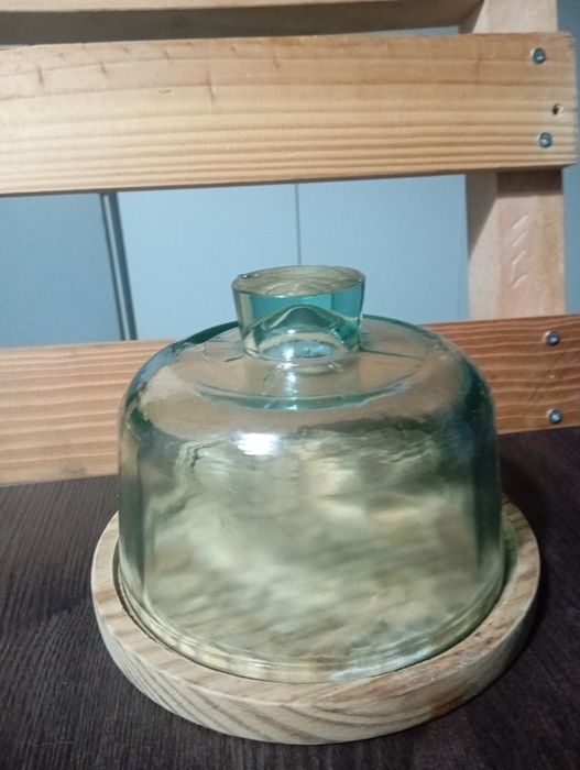 Queijeira de vidro64586336334851121