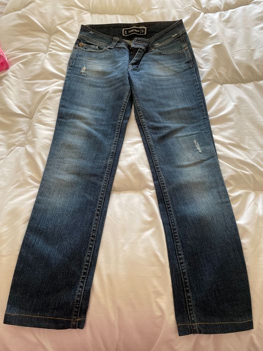 Calças de ganga para menina, Tiffosi