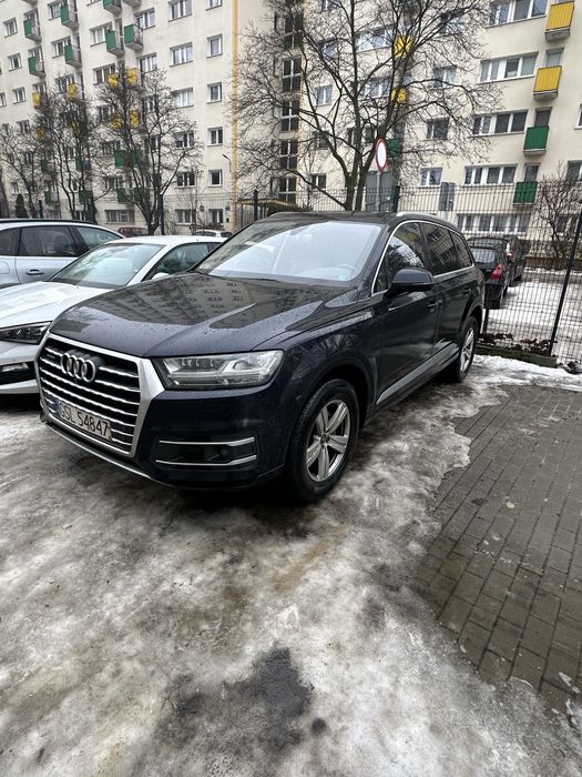 Audi Q7 Quatrro 2016r.