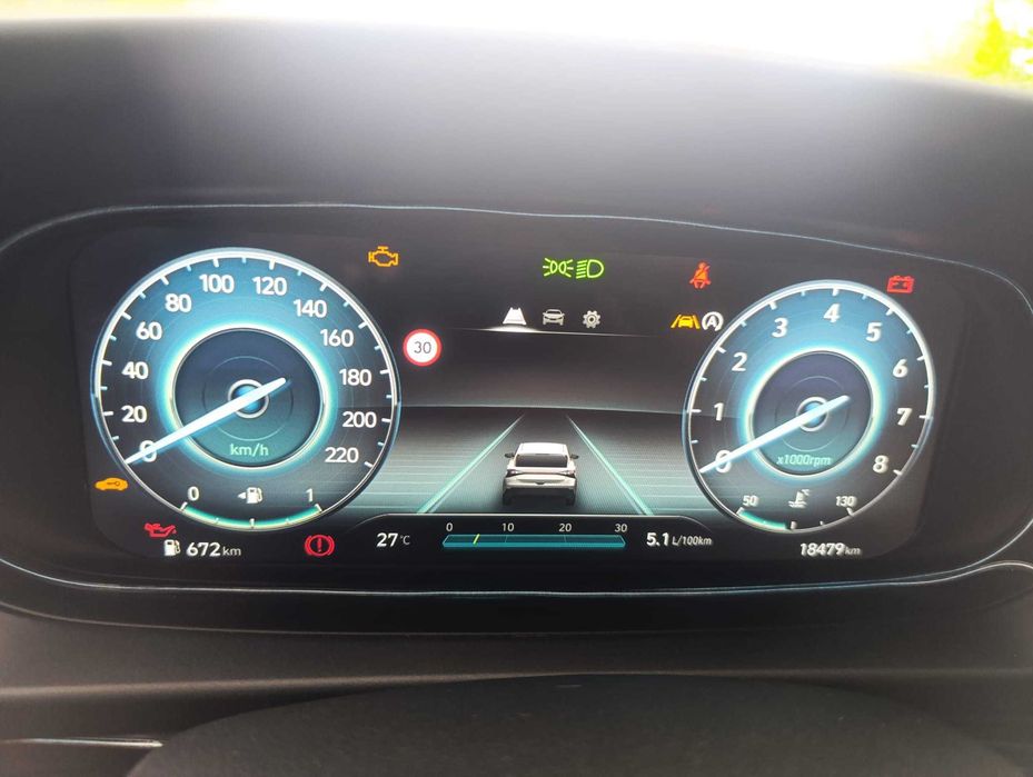 Hyundai i20 1.2 MPi Gasolina 2024
