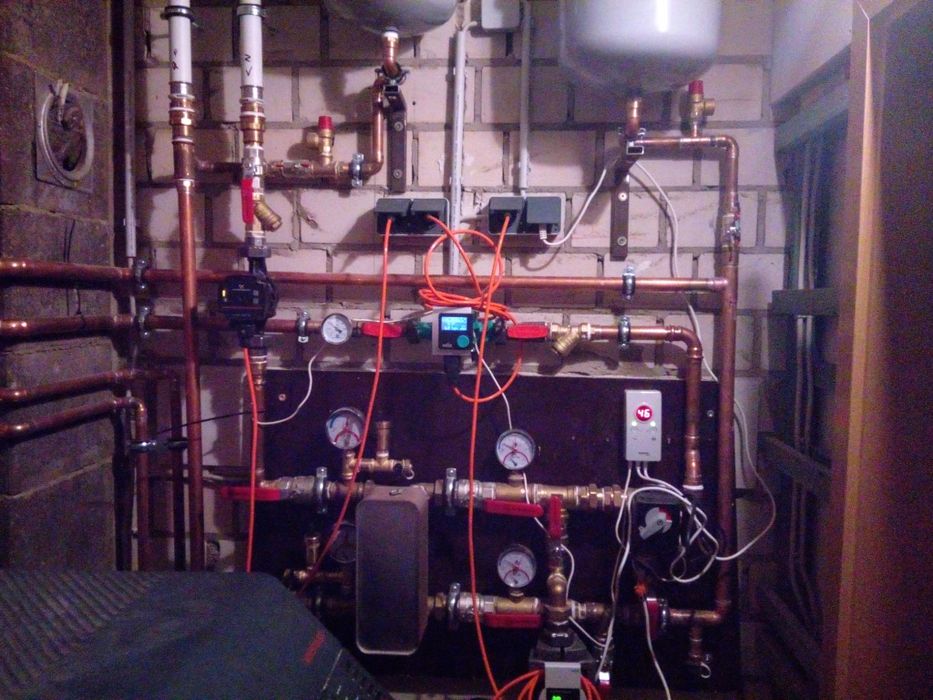 Elektryk,pomiary elektryczne, hydraulik,usługi ogólnobudowlane