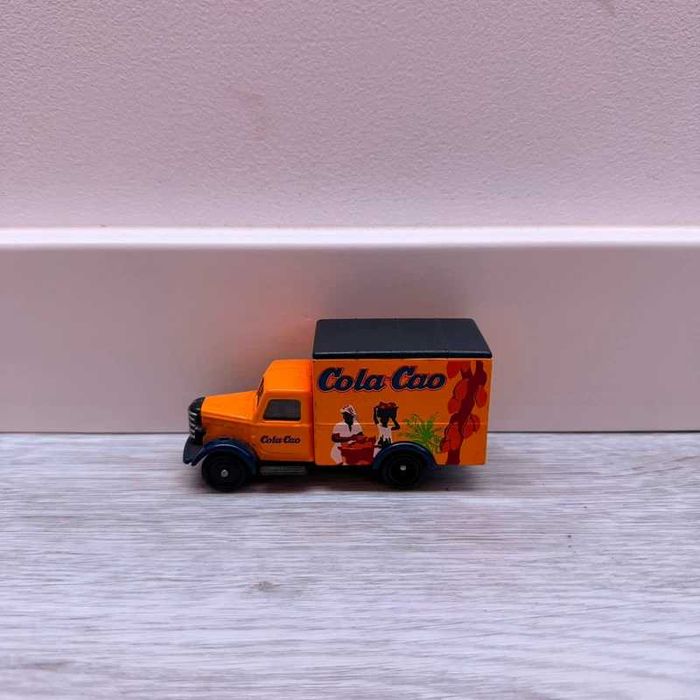 Camião Antigo Cola-Cao – Miniatura Comercial Vintage - Loose