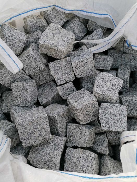 Kamień murowy 10/20/40 Krawężnik Granitowy