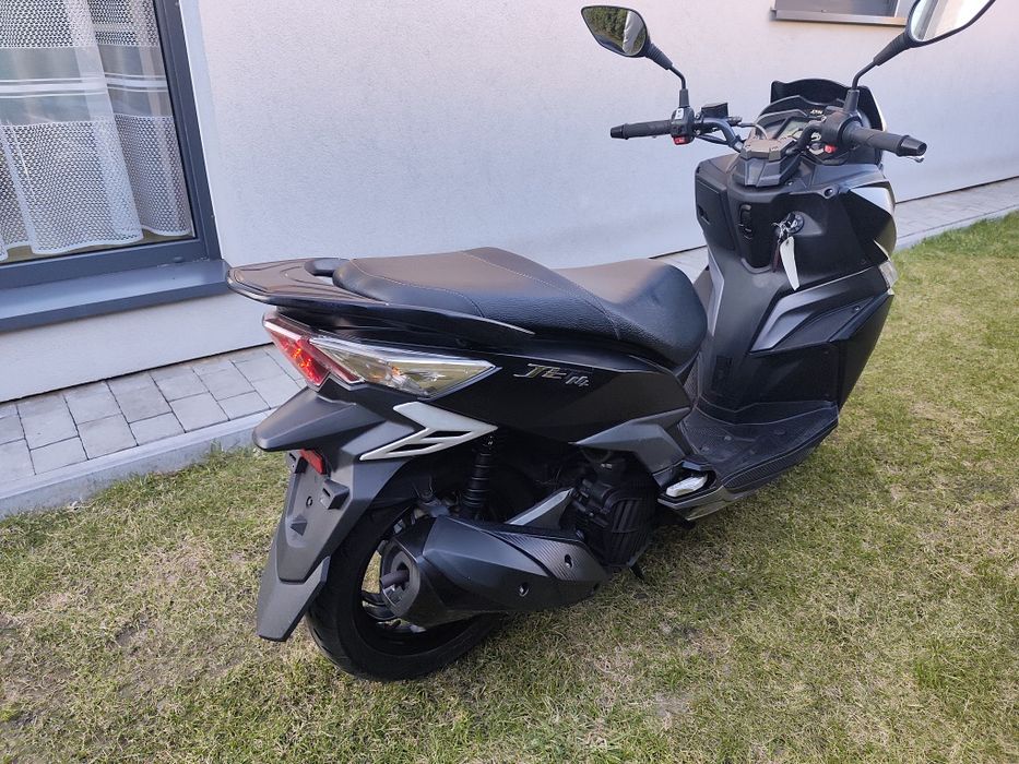 SYM JET 14 125 2.0.1.9