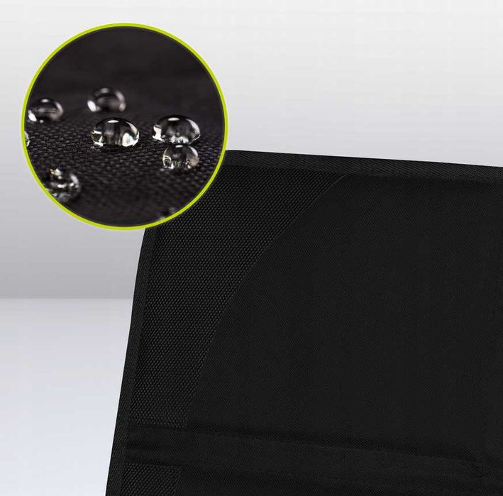 Mata Antyzabrudzeniowa pod Fotelik