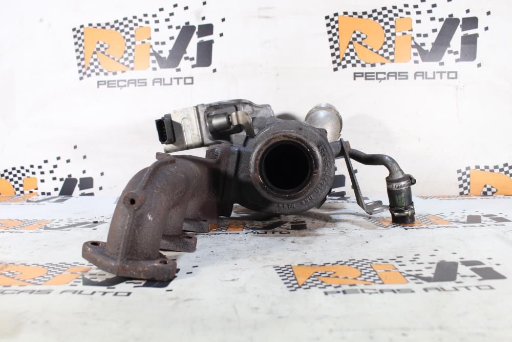 Turbo / compressor BMW 3 (E90)
