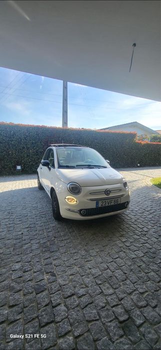 Fiat 500 — fotografia 5