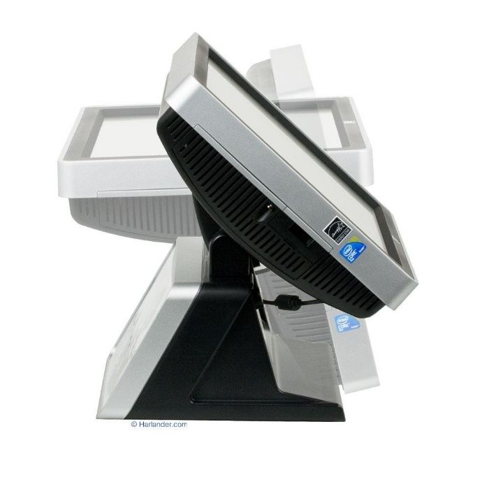 POS термінал HP для кафе магазину сенсорный пос терминал моноблок