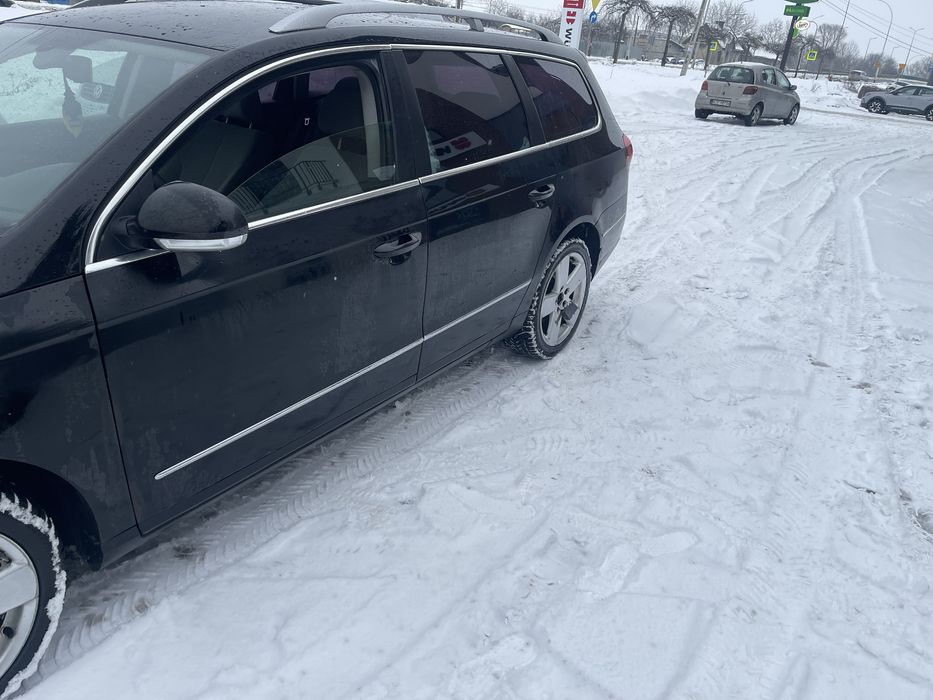 Продам Passat  B6 2.0 TDI
