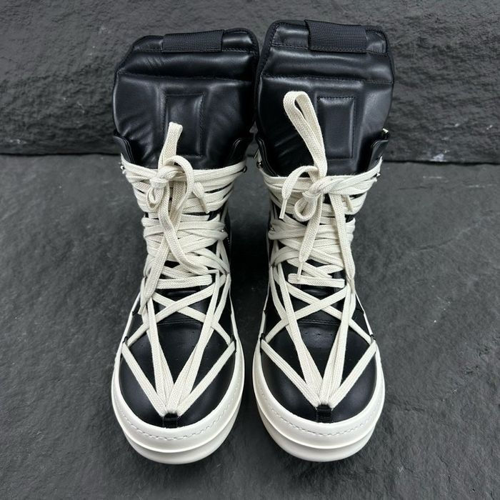 Кросівки Rick Owens Geobasket Megalace/size 38-45/Преміум якість