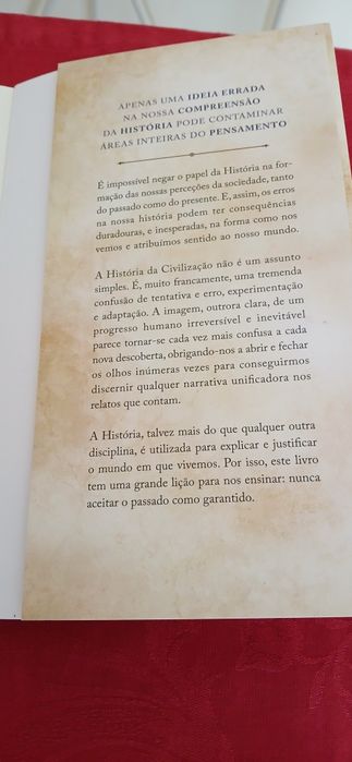 Os erros da História de David Mountain