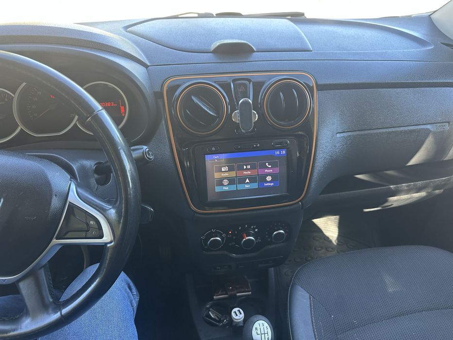 Dacia Loddy 7 lugares