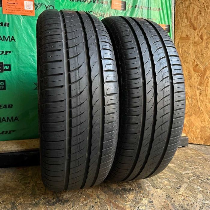 195/55 R16 Pirelli Cinturato P1 Verde Літні шини б/в