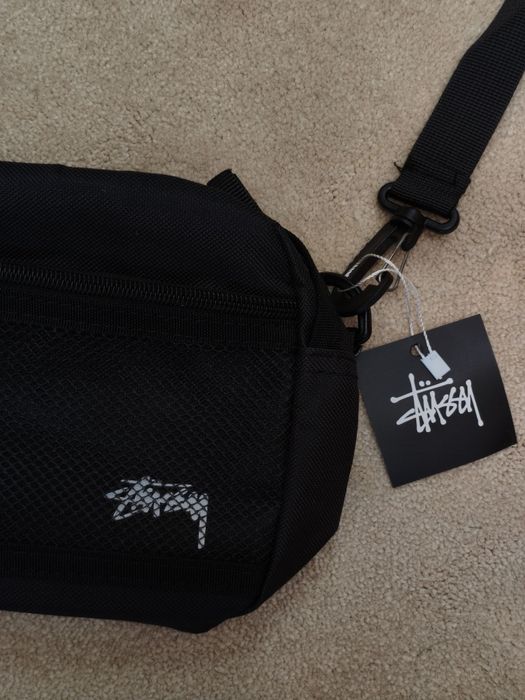 Stüssy bolsa de ombro Nova