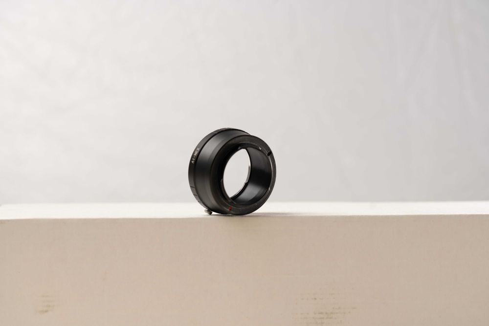 Adaptador Objectivas Nikon F para Câmaras Sony E