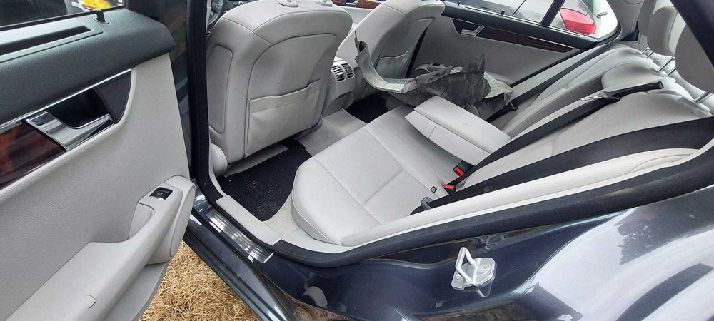 Mercedes C W 204 2.2 cdi