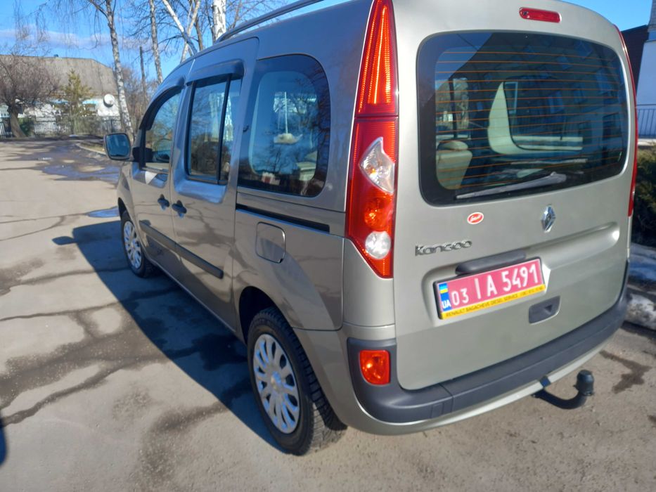 Продам Renault Kengoo 2008 року