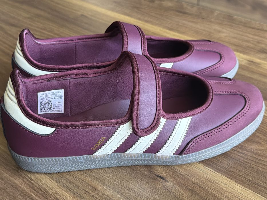 Adidas Samba baleriny