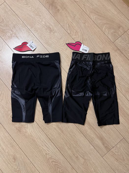 Велосипедки Bona Fide Push Up шорти Bonafide