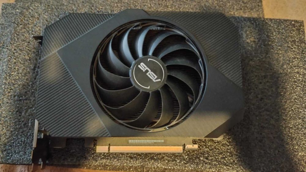 RTX 3060 12GB Vram asus