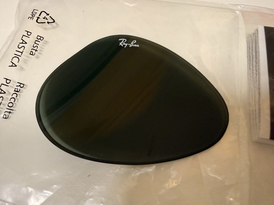 Lentes Ray Ban Reverse