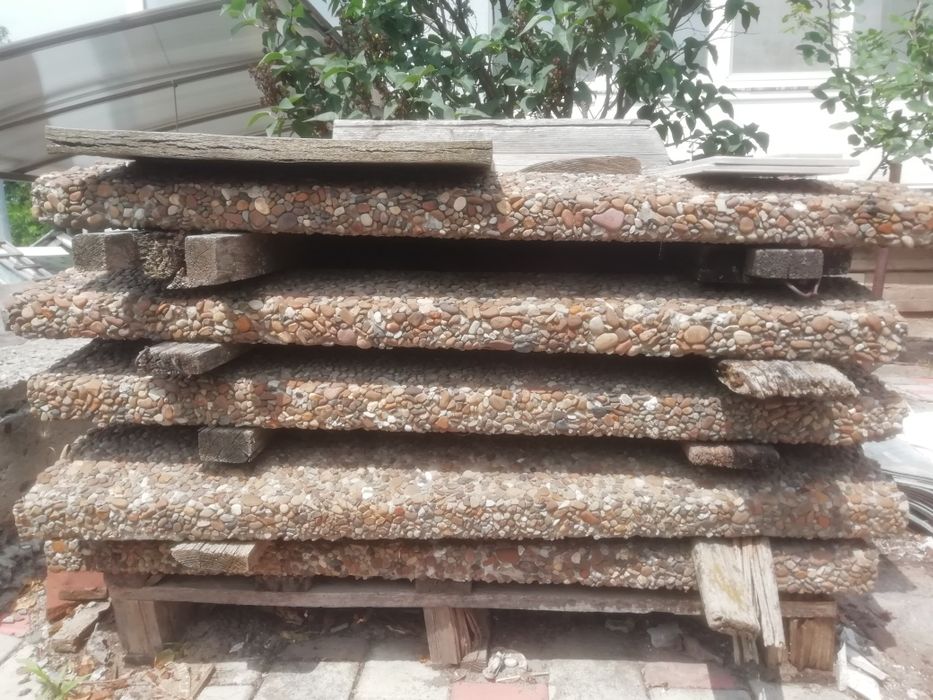 Парапетная плитка