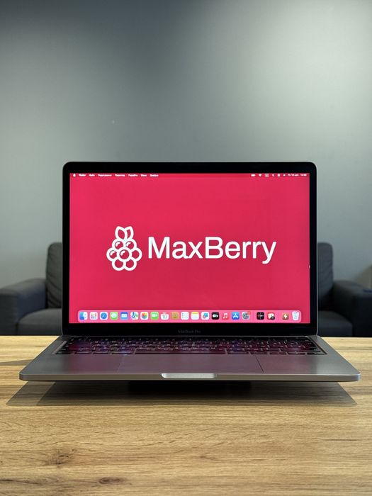 MacBook Pro 13 2020 i7 32/512gb !! Гарантія від магазину !!