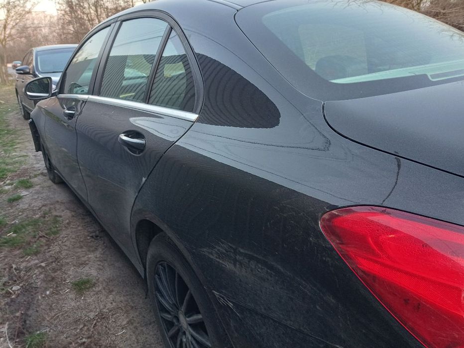 Розборка СТО МЕРСЕДЕС W205