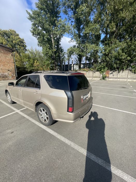 Cadillac srx 2005р v8 4.6