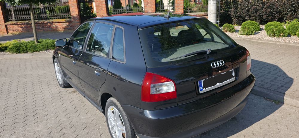 Audi a3 8l 1.6 2003