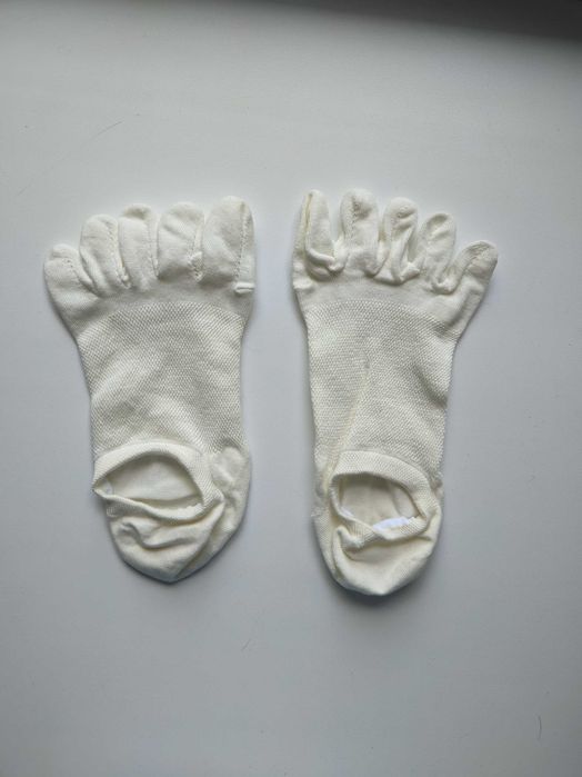 Носки с пальцами размер 36-37 3 пары