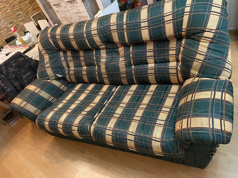 Sofa de cama usado64585679225217120