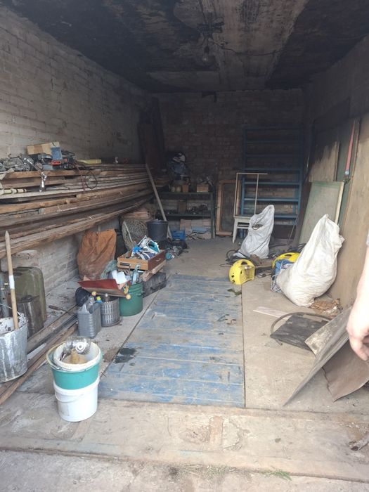 Продам гараж район Львівської