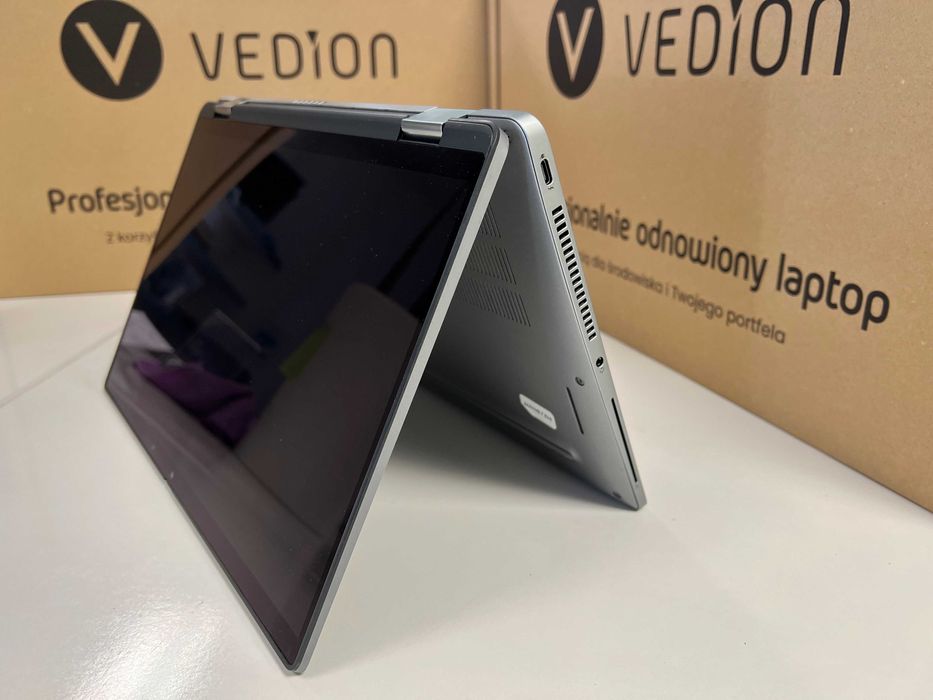 Dell Latitude 7420 2w1 i5-1145G7 16GB 256SSD 14" FHD Dotyk W11P 33109