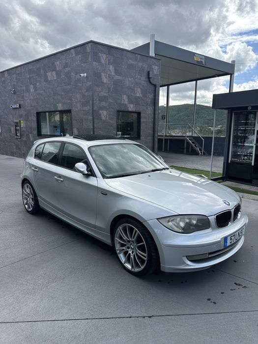 BMW Serie1 - 118d